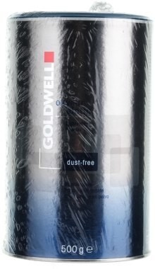 Goldwell Proszek rozjaśniający do włosów - Oxycur Platin Lightening Powder Dust-Free Proszek rozjaśniający do włosów - Oxycur Platin Lightening Powder Dust-Free