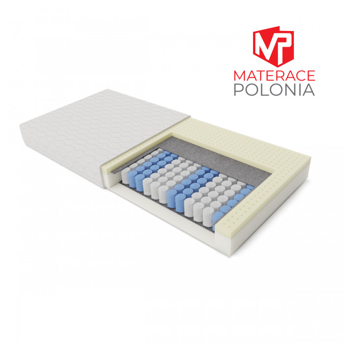 Materace Polonia KORONNY 200x200