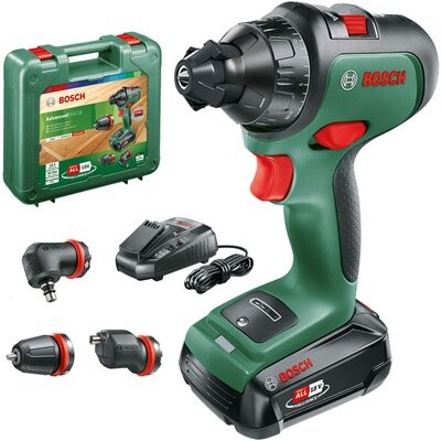 Bosch Wiertarko-wkrętarka AdvancedDrill 18 QuickSnap  06039B5007