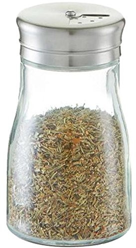 Zeller 2057469 przyprawy szklany, wielokolorowy 2057469