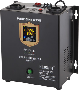 Kemot Przetwornica solarna PROsolar-500 AP_195522