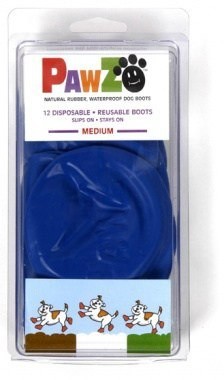 PAWZ Obuwie Gumowe Rozmiar M 12 szt.