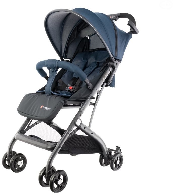 Euro Baby COMPACT BLUE