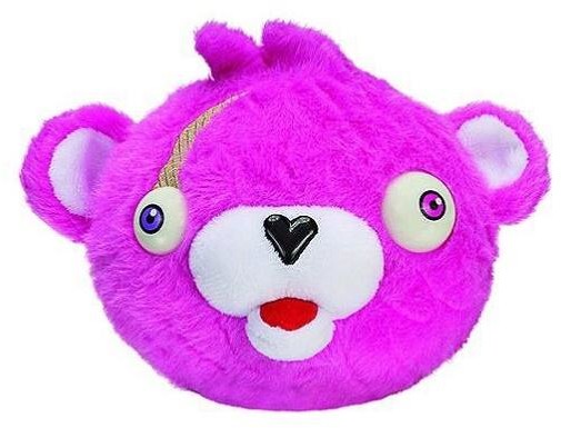 Tm Toys FORTNITE Cuddle team leader loot plush 0040