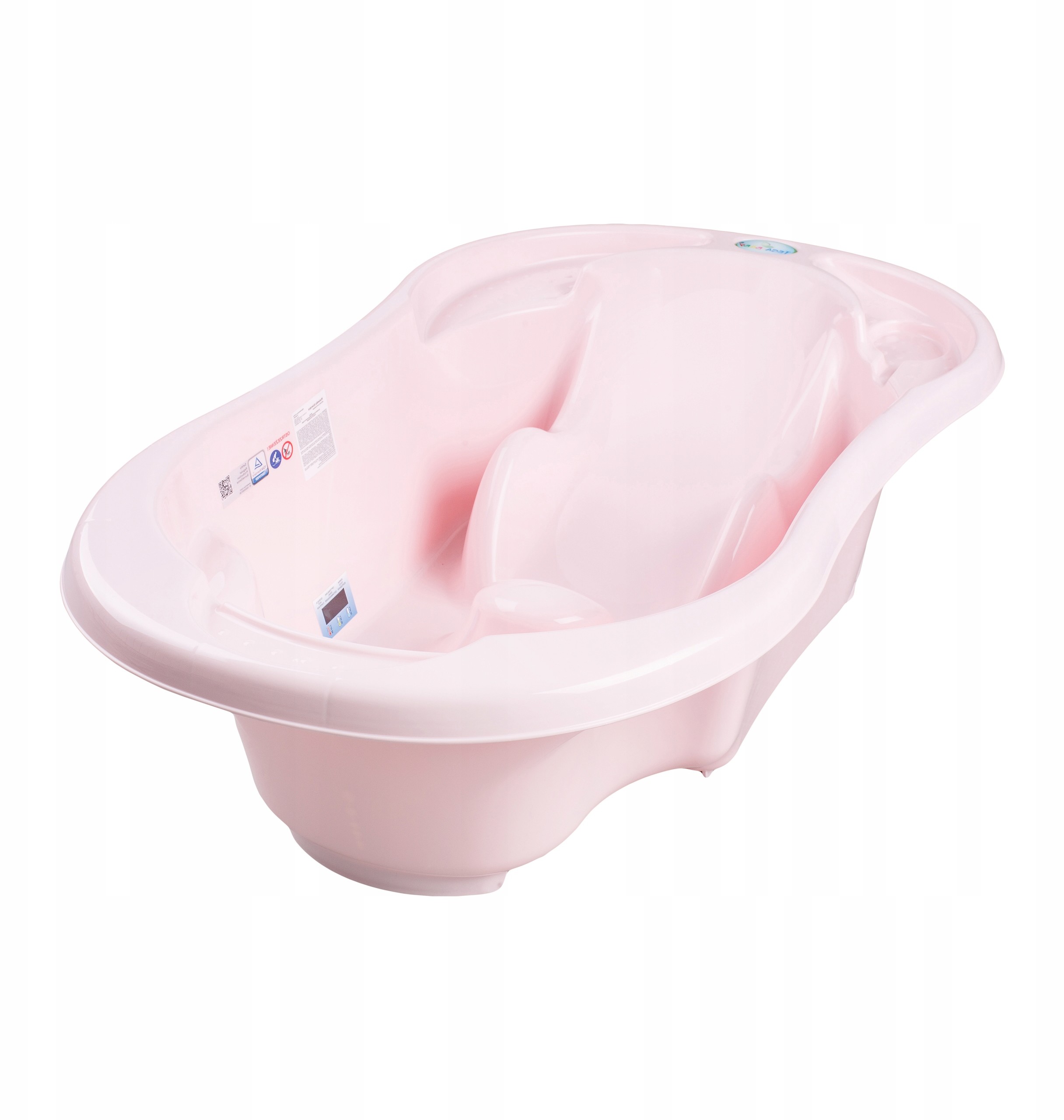 Wanienka anatomiczna z termometrem i odpływem 96cm