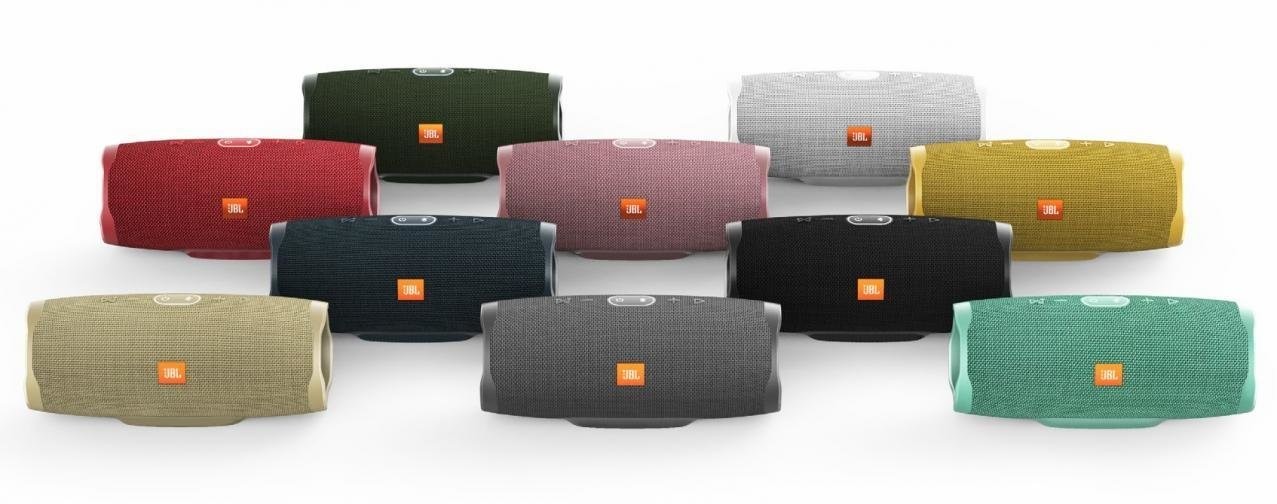 JBL Charge 4 Szary