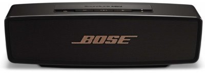 BOSE SoundLink Mini Bluetooth II Limited Edition Czarny