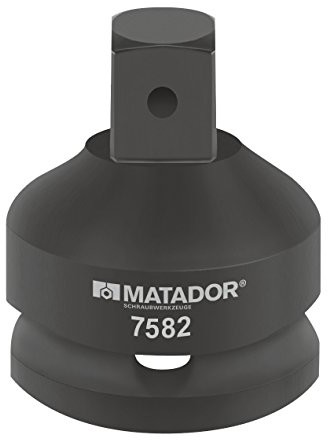MATADOR Matador złączka redukcyjna siły, 20 (3/4)  12,5 (1/2), 7582 0001