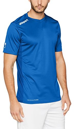 Uhlsport mężczyzn hatt Rick trykot KA, niebieski, XXXS 100325404