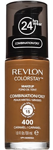 Revlon ColorStay podkład do skóry tłustej Caramel 62570170