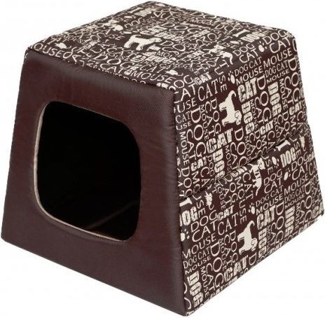 Hobbydog Legowisko Piramida Napisy R1 R1 PIRNAP2