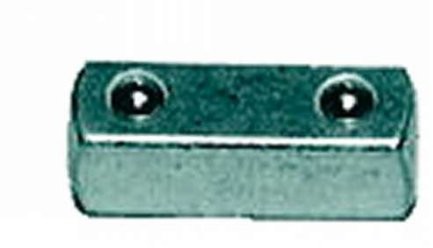 Gedore połączenie czworokątny 1994 DIN 3122, 1/2 cala, kwadrat, 1 sztuki, 6144670 6144670