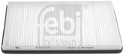 FEBI Filtr, wentylacja przestrzeni pasażerskiej 17312
