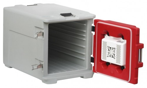 RedFox Termoport z drzwiami grzejnymi 12V DVT 012 DVT-012