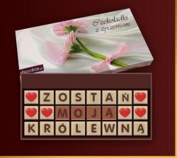 Chocobox Zostań-moją-królewną