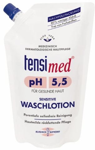 Tensimed Emulsja tensimed pralko-woreczku, 2er Pack (2 X 1000 ML) b57822-2