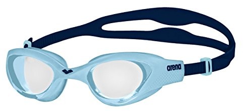 Arena ARES5 Dziecięce okulary do pływania The One Junior, w rozmiarze uniwersalnym (001432-177-NS)