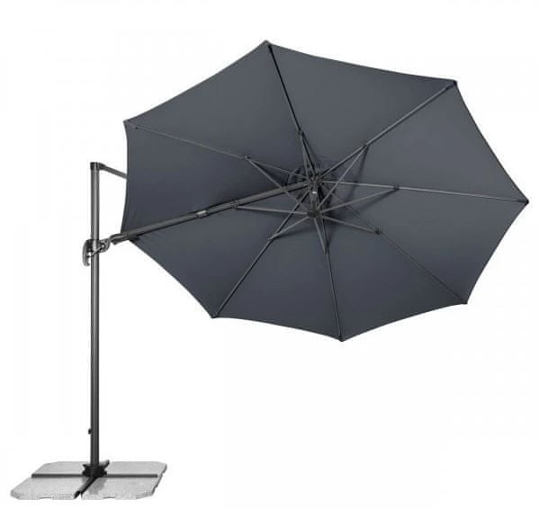 Derby parasol przeciwsłoneczny Ravenna AX 330 antracit