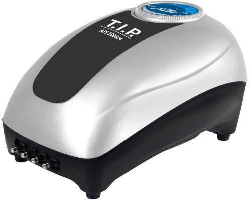 TIP Pumpen Napowietrzacz do oczka wodnego API 1000/4