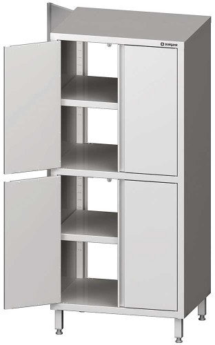 Stalgast Szafa przelotowa drzwi skrzydłowe 900x600x1800 mm 981586090
