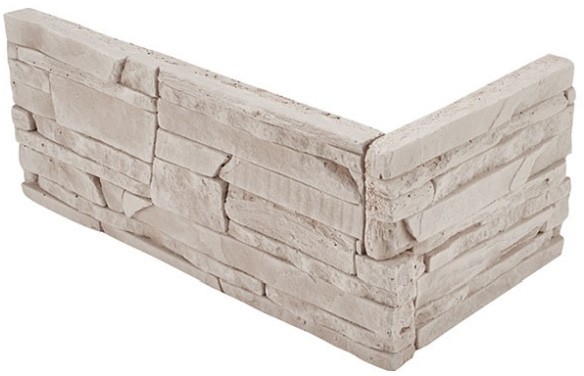 Narożnik elewacyjny Larisa kremowy 0,84 mb N-K-LAR-KR-084