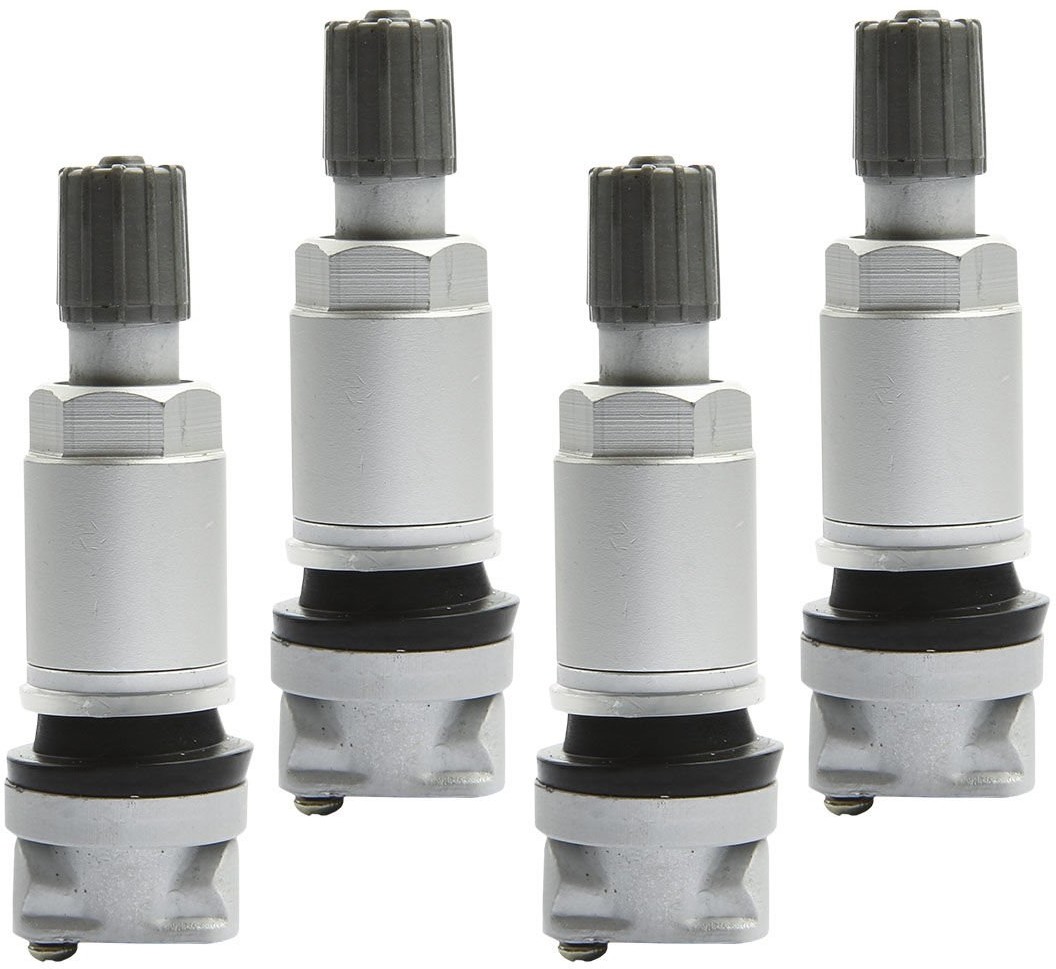 REDATS Zawór Wentyl do czujnika ciśnienia VDO TG1B TPMS-04 - 4 sztuki