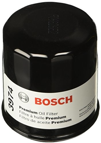 BOSCH 3974 Premium Oil Filter 3974