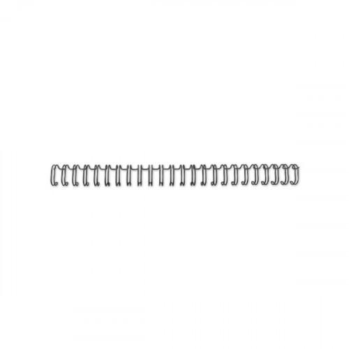 GBC RE510510 Grzbiety drutowe WireBind Czarny 250 szt. RE510510
