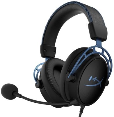 HyperX Cloud Alpha S HX-HSCAS-BL/WW
