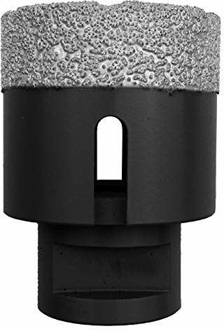 Leja Tools Leja Tools 830M1460 wiertło diamentowe, wiertło suche, z gwintem M14, 60 mm 830M1460