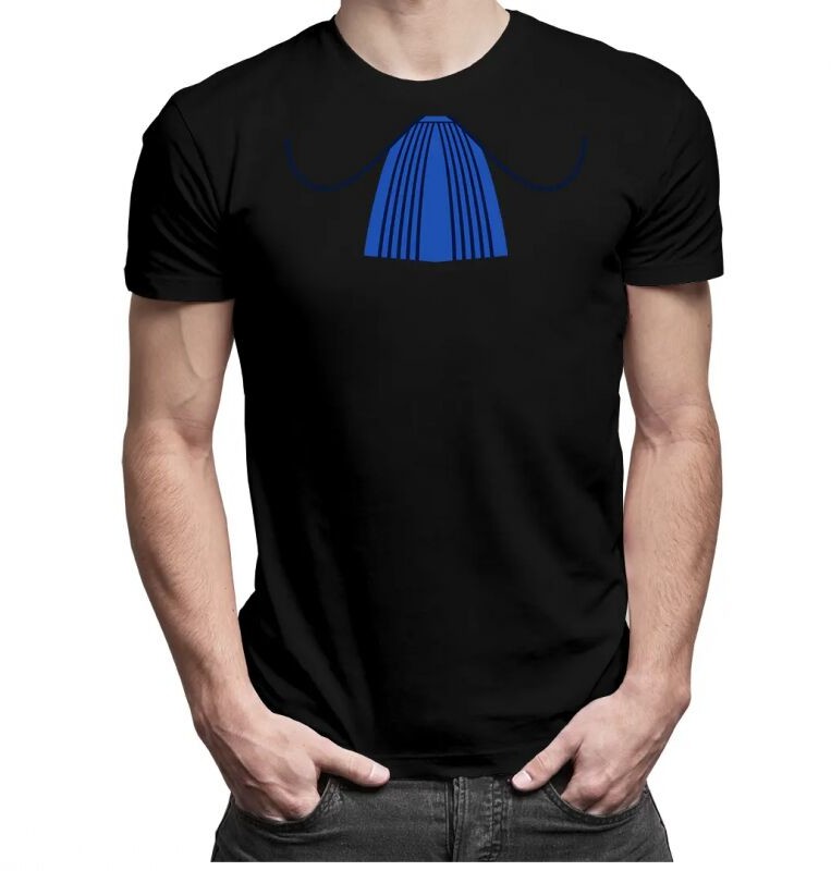 Koszulkowy Żabot radcy prawnego - męska koszulka z nadrukiem 11714