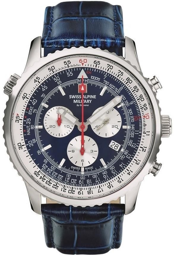 Swiss Alpine Military Zegarek Alpine Military SAM7078.9535 |