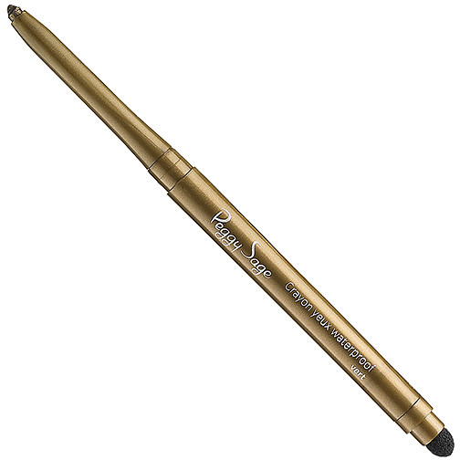 PEGGY SAGE PEGGY SAGE - Ołówek do oczu waterproof vert 0.312 g - ( ref. 131023)