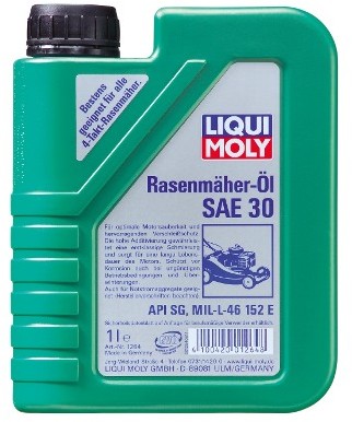 Liqui Moly Rasenmäher SAE30 1L