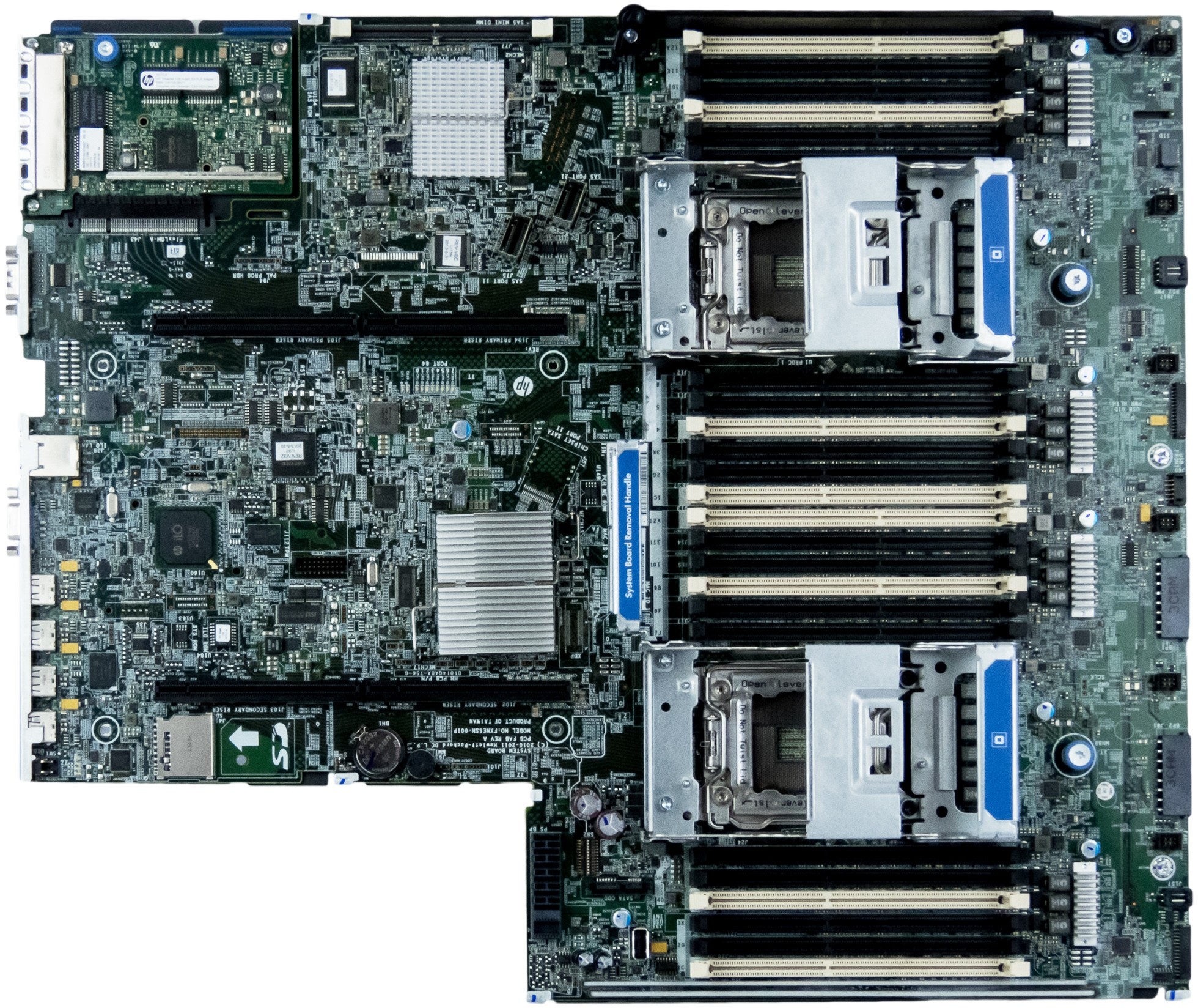 HP 732143-001 732144-001 LGA2011 DL380p DL388p