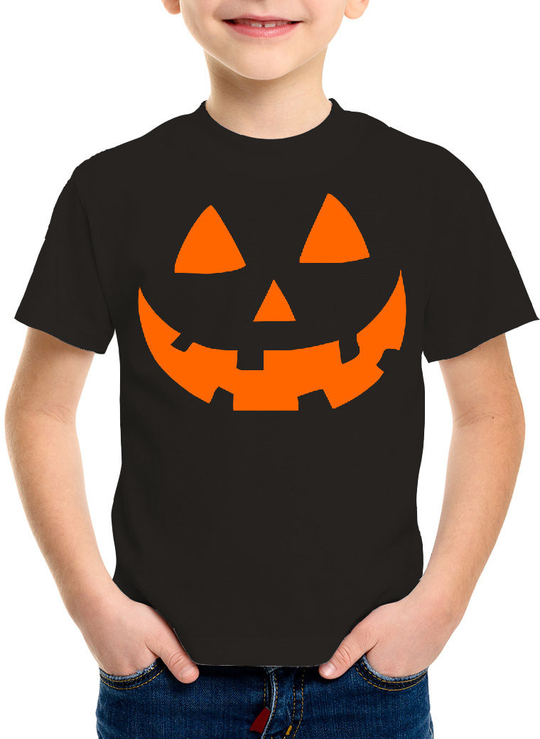 Poczpol Koszulka dziecięca na Halloween DH03
