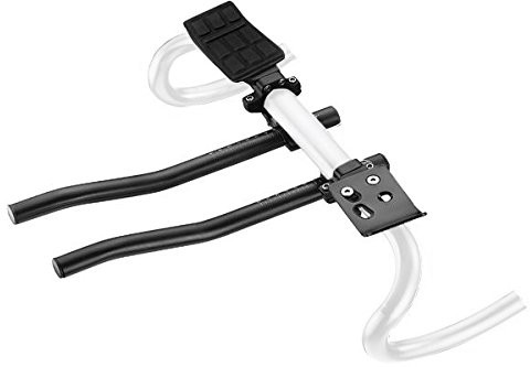 Oprawa Tri Tech ergal  Time Trial kierownica rozszerzenia do roweru wyścigowego 39361