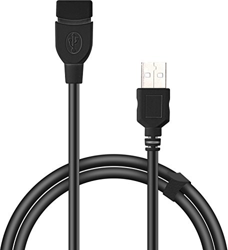 SPEEDLINK USB 2.0 Extension Cable HQ Czarny, czarny 3.00 m SL-170209-BK