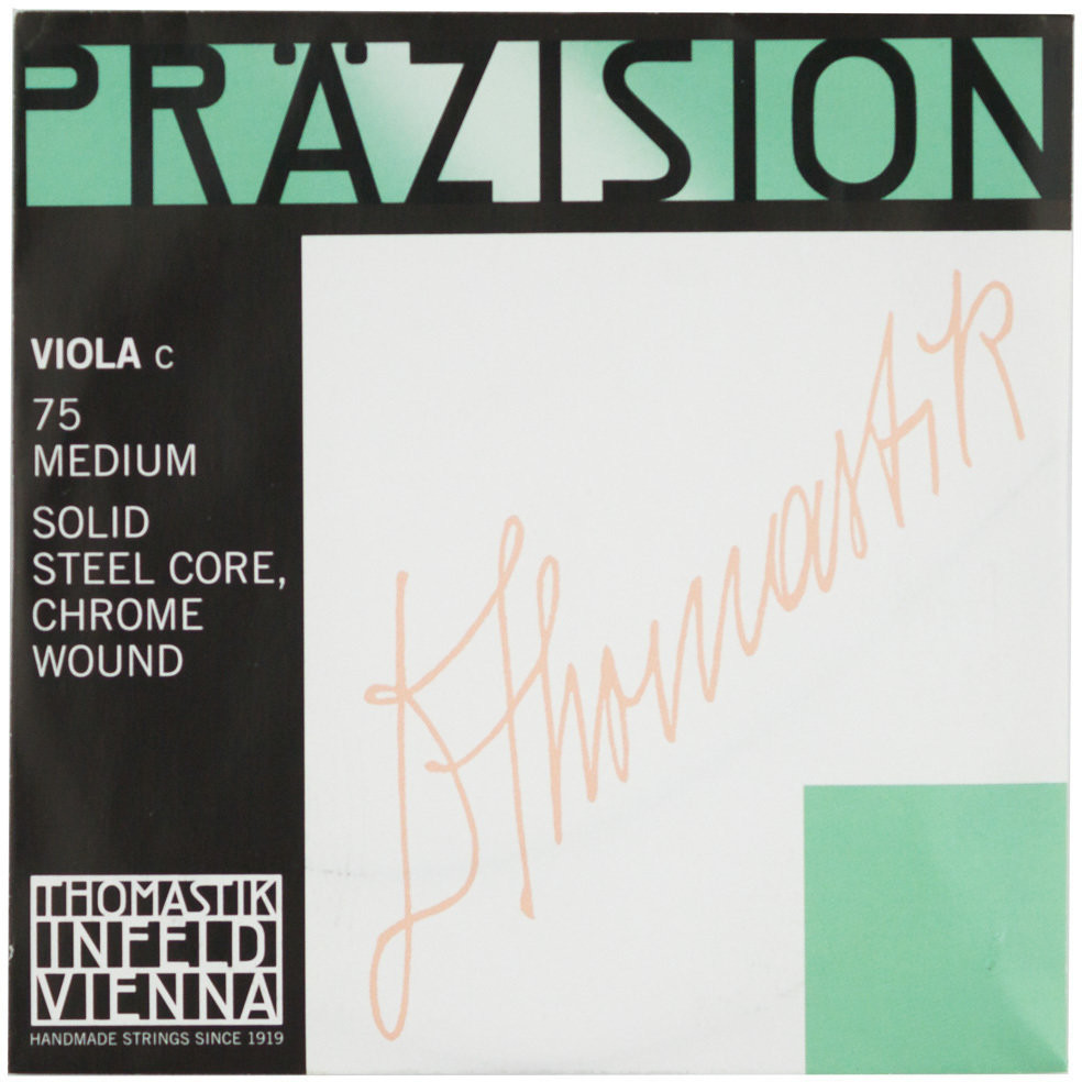 Thomastik 75 Präzision Viola C