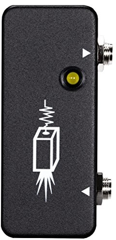 JHS Pedals JHS Pedals Little Buffer pedał do gitary Little Black Buffer