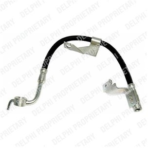 DELPHI Przewód hamulcowy elastyczny LH0243