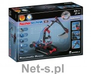 fischertechnik fischertechnik Pneumatic Power 533874