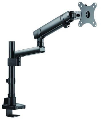 V7 V7 DMPRO2TA-3E - desk mount (adjustable arm) DMPRO2TA-3E