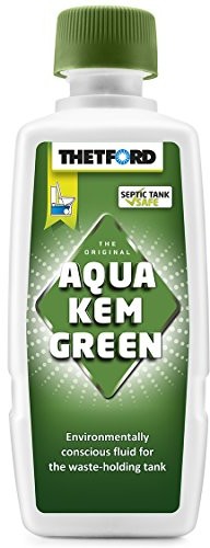 Thetford płyn sanitarny Aqua Kem, Green, 0.375 litra, 20542 20542AK