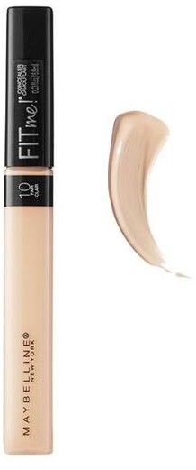 Maybelline Fit Me Concealer korektor w płynie 10 Light 6.8ml