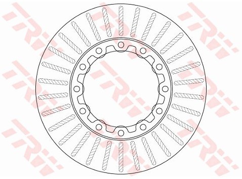 TRW DF6307S