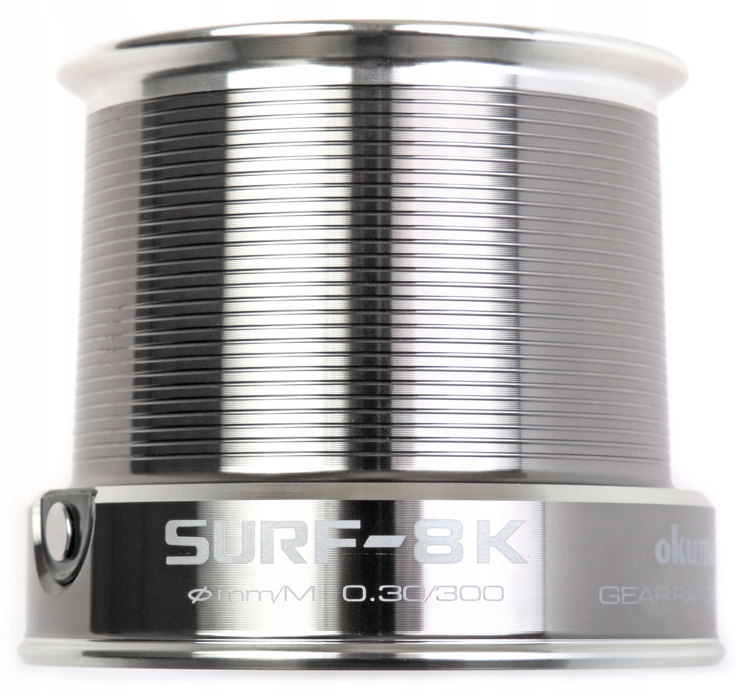 Okuma Płytka szpula zapasowa do kołowrotka Surf 8K