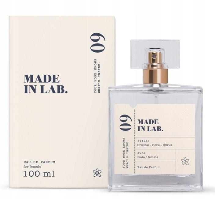 Chanel Made in Lab 09 100ml damska woda perfumowana