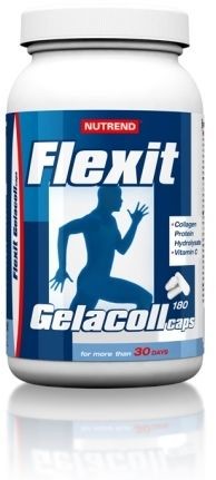 Nutrend Flexit gelacoll 180 kapsułek