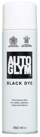 Autoglym Auto glym Black Dye - czernidło do regeneracji dywaników 450ml AUT000077